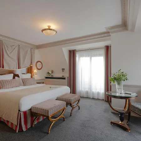 Отель Napoleon Париж