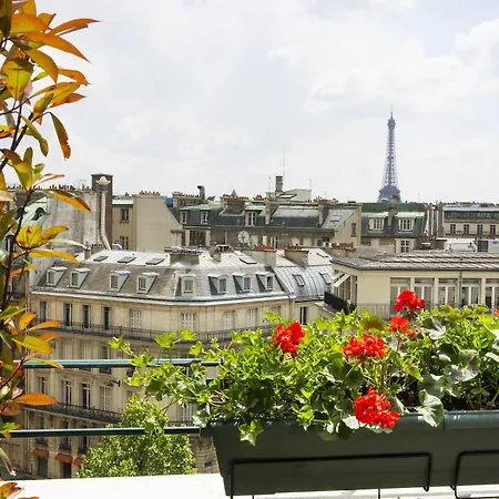 Napoleon Отель Париж