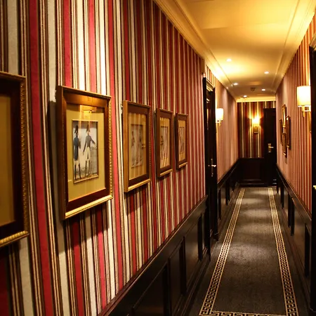 Napoleon Hotel Paris