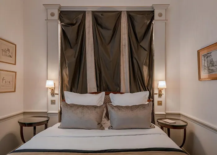 Napoleon Hotel Parigi