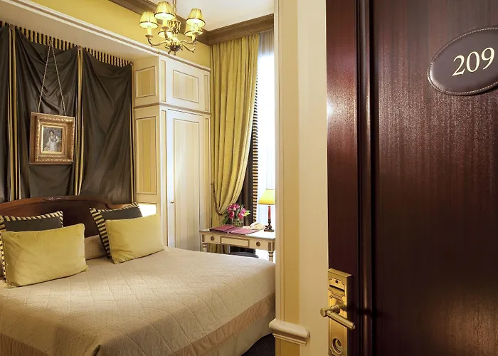 Hotel Napoleon Parigi