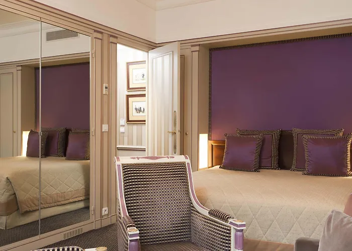 Hotel Napoleon Parigi