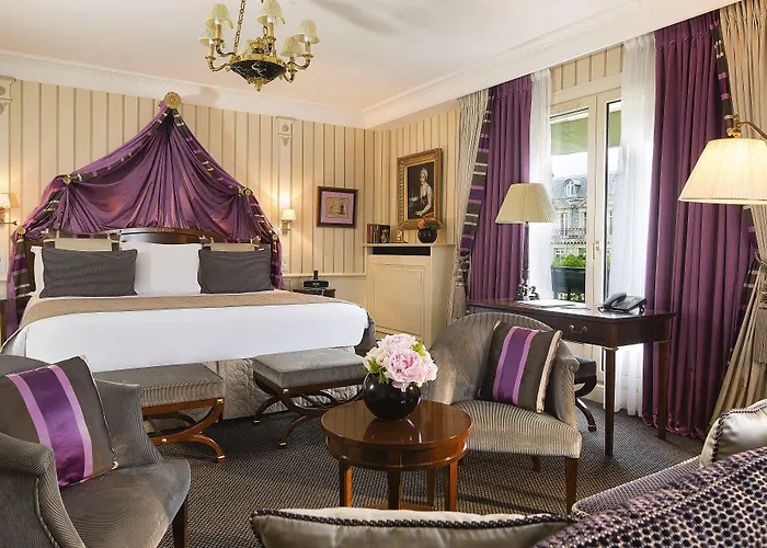 Hotel Napoleon Parigi