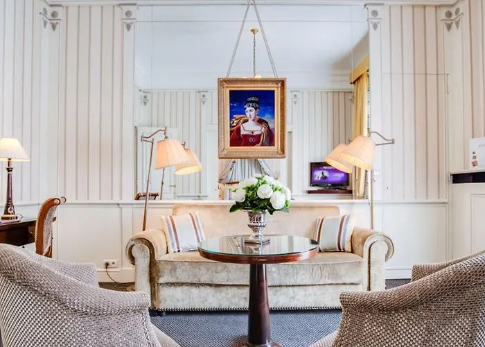 Hotel Napoleon Parigi