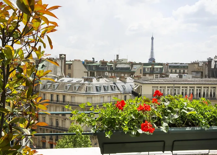 Napoleon Hotel Parigi