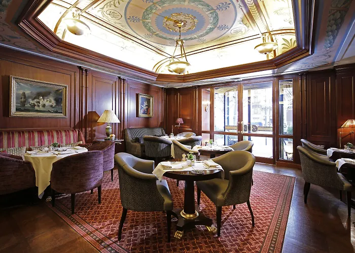 Hotel Napoleon Parigi