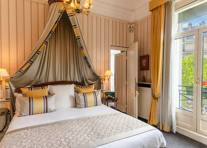 Hotel Napoleon Parigi