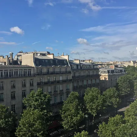 巴黎拿破仑酒店 5*