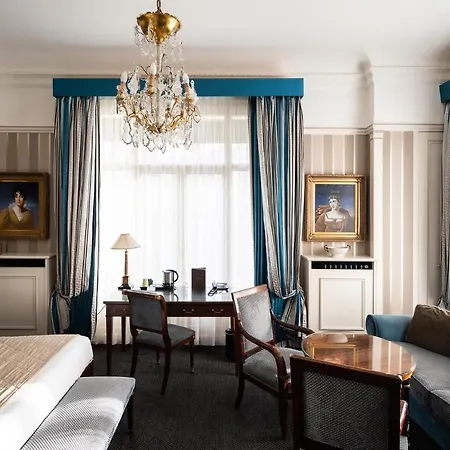 Napoleon Hotel Parigi