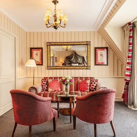 Hotel Napoleon Parigi