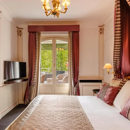 Napoleon Hotel Parigi