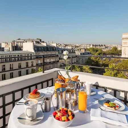 Napoleon Hotel Parigi