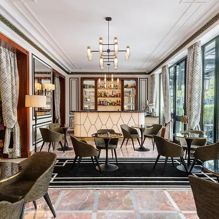 Napoleon Hotel Parigi