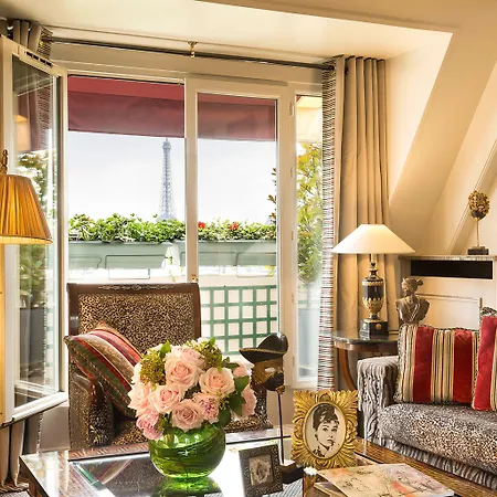 Hotel Napoleon Parigi