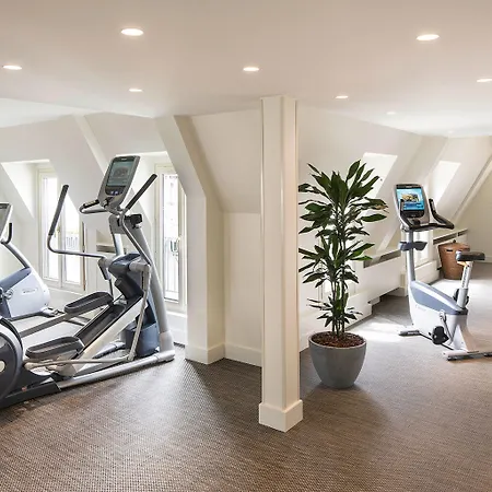 巴黎拿破仑酒店 5*