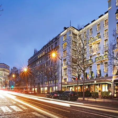 Napoleon 5* Parigi