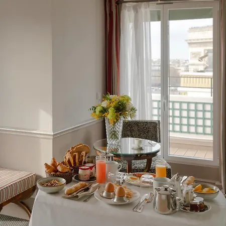 Hotel Napoleon Parigi