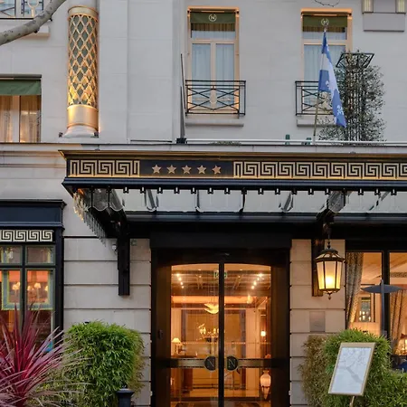 Hotel Napoleon Parigi