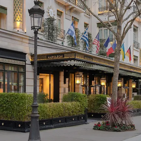 Napoleon Hotel 5*