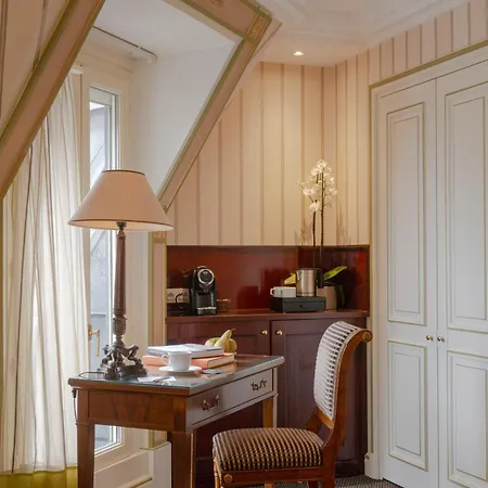 Napoleon Hotel Parigi