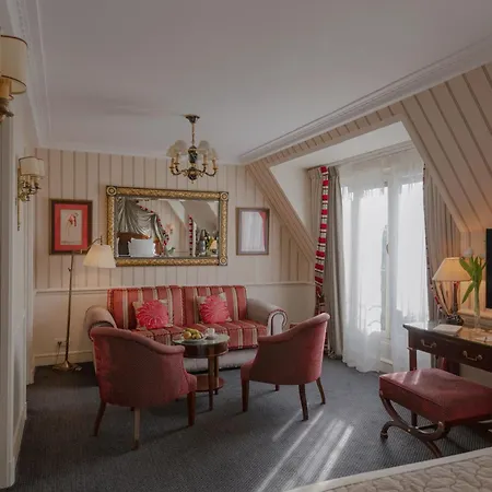 Napoleon Hotel Parigi