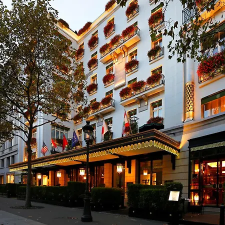 巴黎拿破仑酒店 酒店 5*