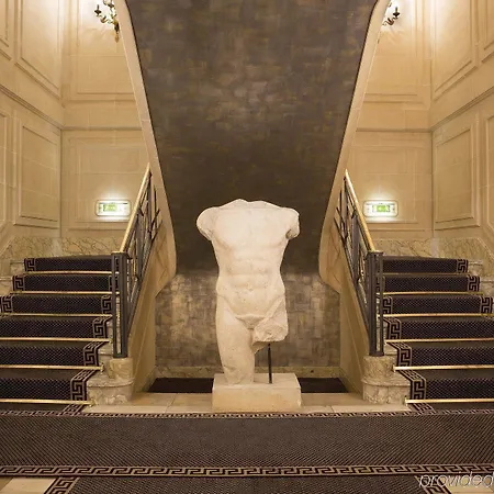 巴黎拿破仑酒店