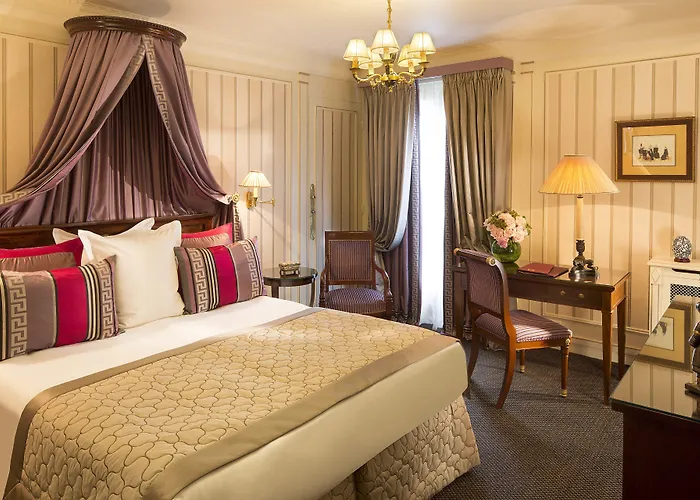 Napoleon Hotel Paris