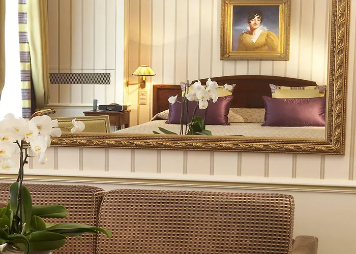 Napoleon Hotel Paris