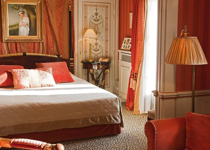 Napoleon Hotel Paris