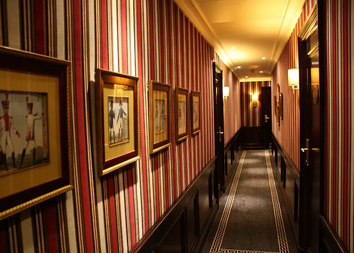 Napoleon Hotel Paris