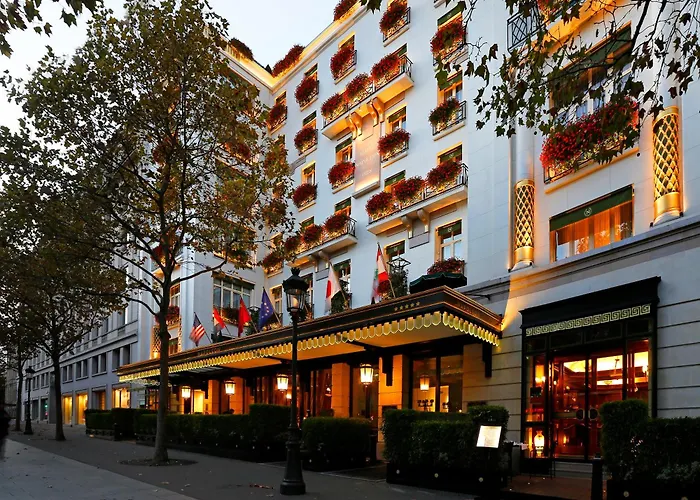 Napoleon Hotel 5*