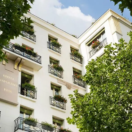 Napoleon 5* Париж