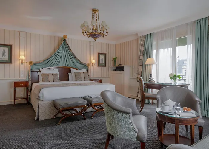 Napoleon 5* Париж