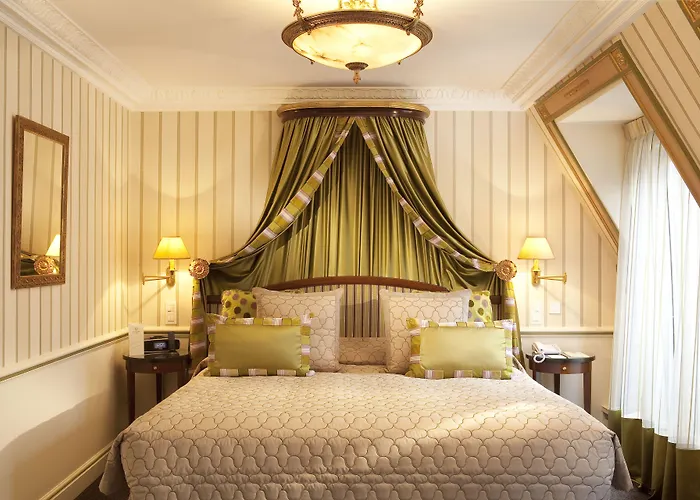 Napoleon 5* Париж