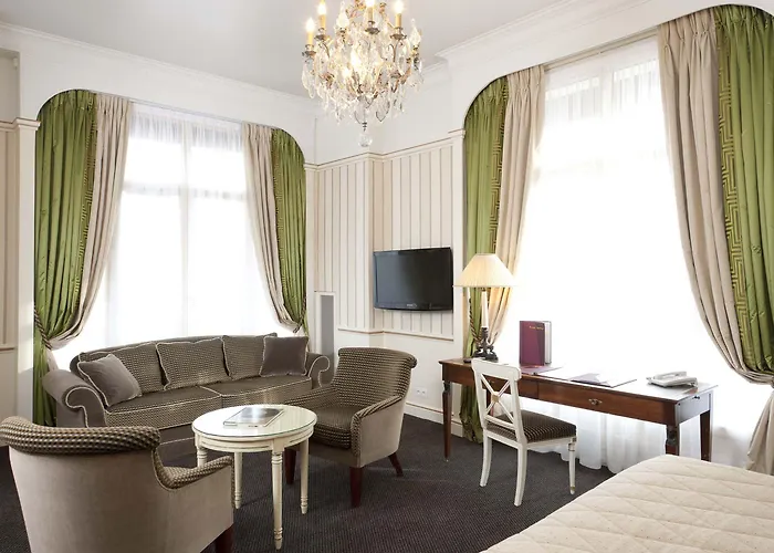 Napoleon 5* Париж