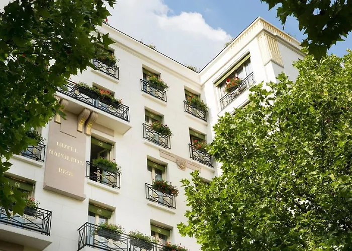Napoleon 5* Париж