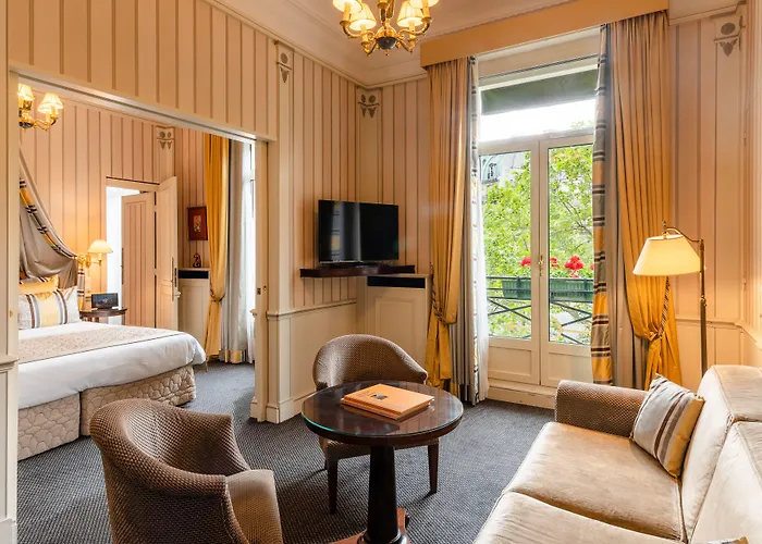 Napoleon 5* Париж